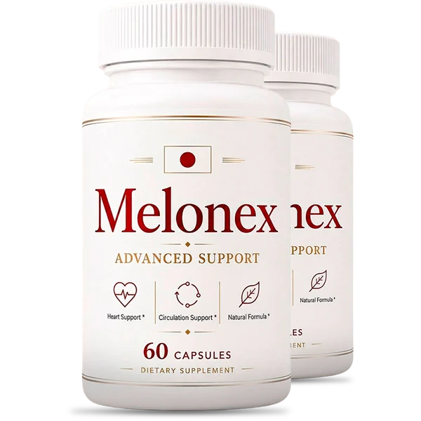 Melonex Starter · 2 bottles